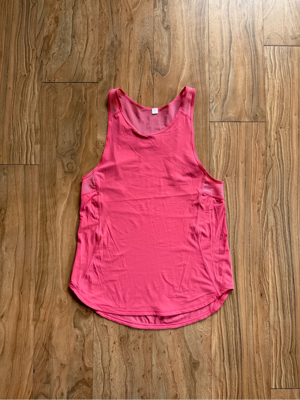 Lululemon Sculpt tank top